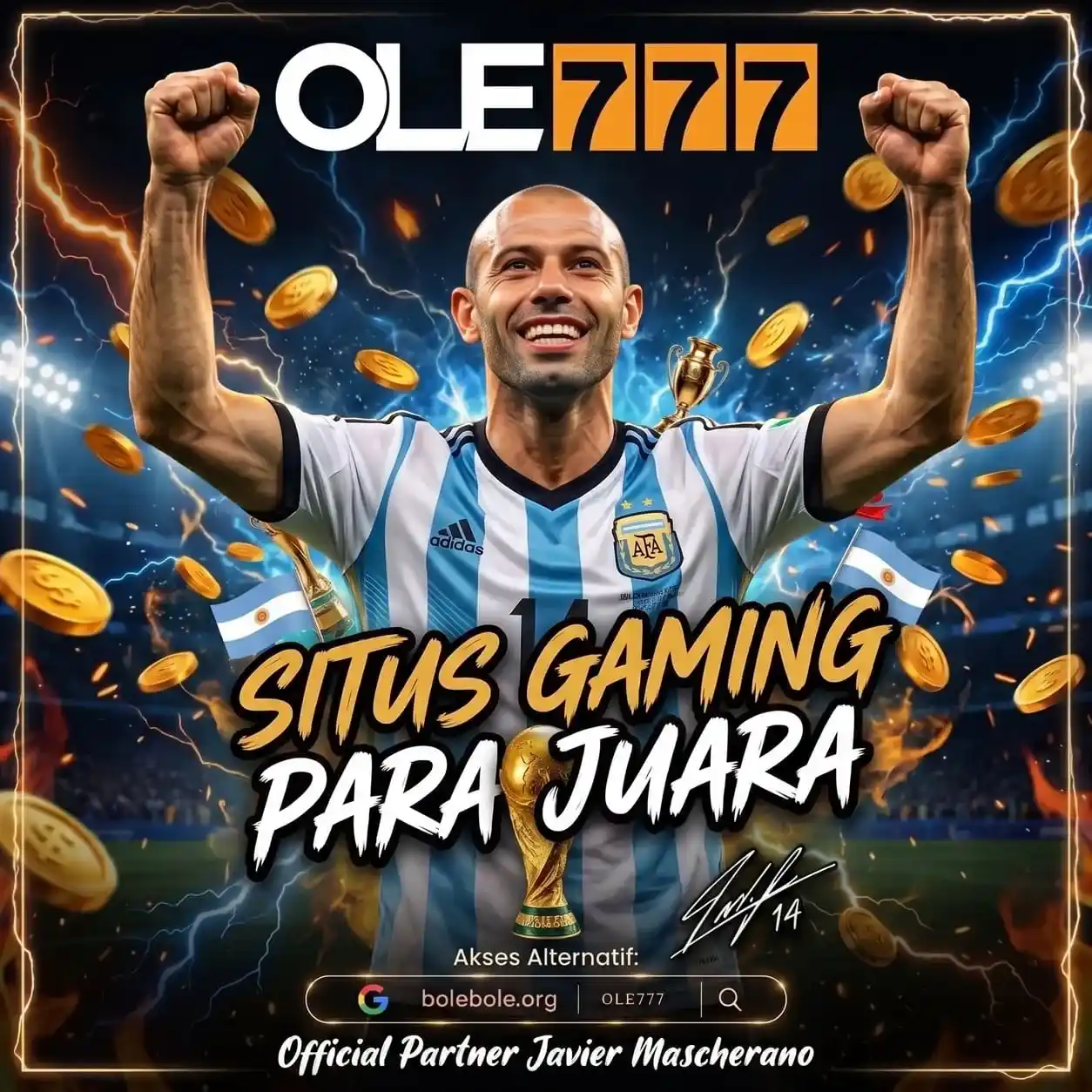 OLE777 | Ratusan Permainan Favorit dalam Satu Platform Lengkap, Praktis, dan Selalu Diperbarui