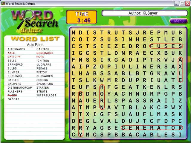 Word Search Puzzle Game Download Word Search Deluxe Game Now