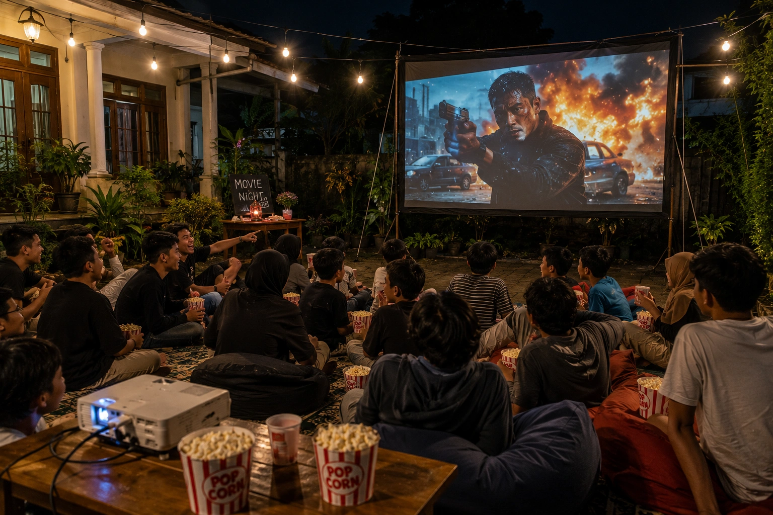 Rekomendasi Film Action Terbaik 2026, dari Barat, Korea, Indonesia sampai Netflix