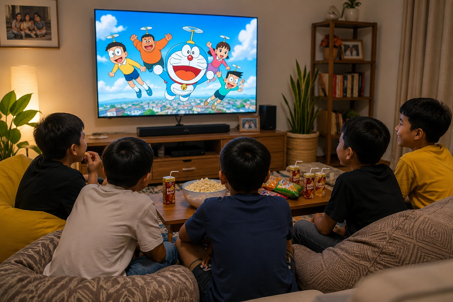 Rekomendasi Film Animasi Terbaik 2026, Seru dan Wajib Ditonton