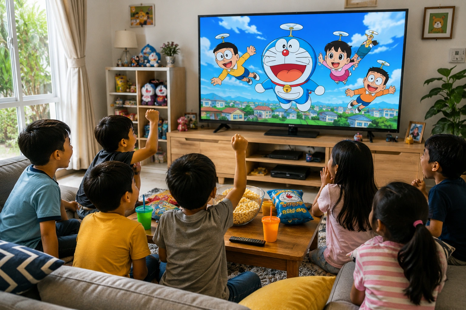 25+ Rekomendasi Film Kartun Terbaik 2026, Seru untuk Anak & Dewasa