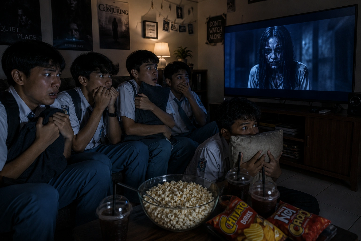 Rekomendasi Film Psikopat Terbaik 2026, dari Korea, Barat, Indonesia sampai Netflix