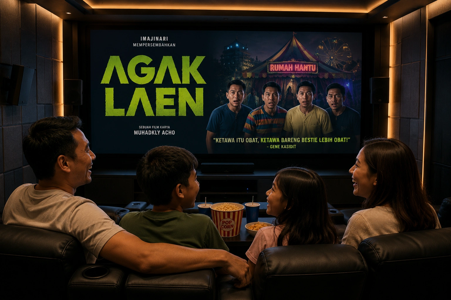 rekomendasi film komedi indonesia